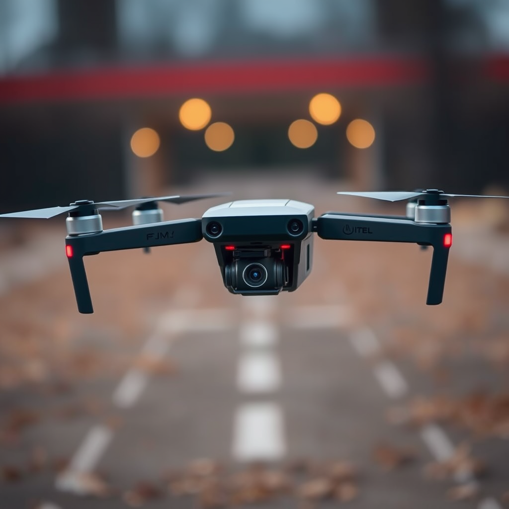 Overview of the Intel Shooting Star 2 - Intel Shooting Star 2 vs. Autel EVO II Dual 640T: 1km Swarm vs. SkyLink 12km Event Thermal Showdown