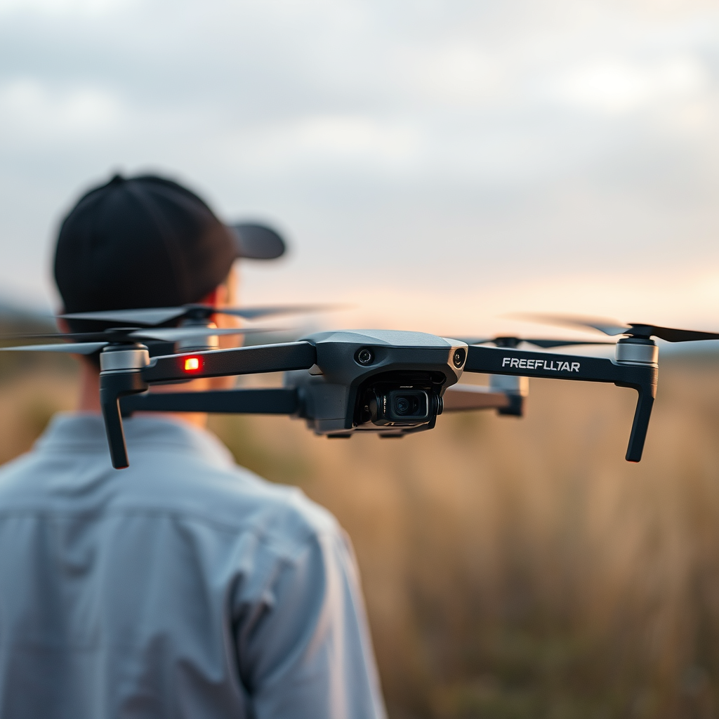 Overview of Freefly Alta X - Intel Shooting Star 2 vs. Freefly Alta X: 1km Swarm vs. 5km Radio Event Cinematic Showdown