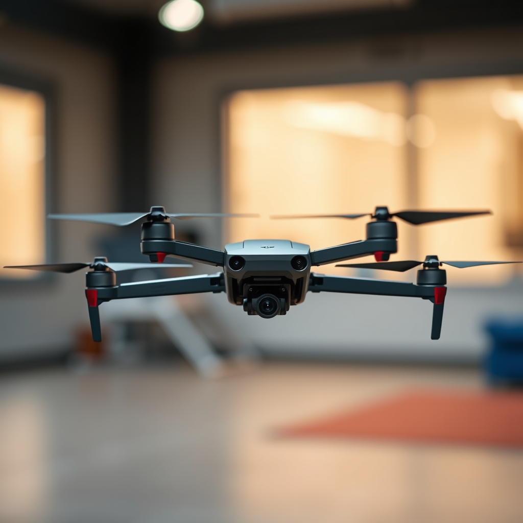 Overview of Freefly Astro Prime - Intel Shooting Star 2 vs. Freefly Astro Prime: 1km Swarm vs. 5km Radio Event Enterprise Showdown