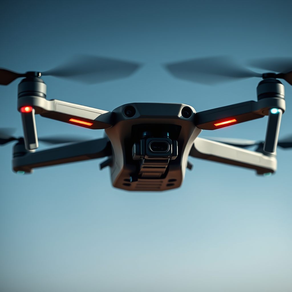 Overview of Intel Shooting Star 2 - Intel Shooting Star 2 vs. Freefly Alta X: 1km Swarm vs. 5km Radio Event Cinematic Showdown