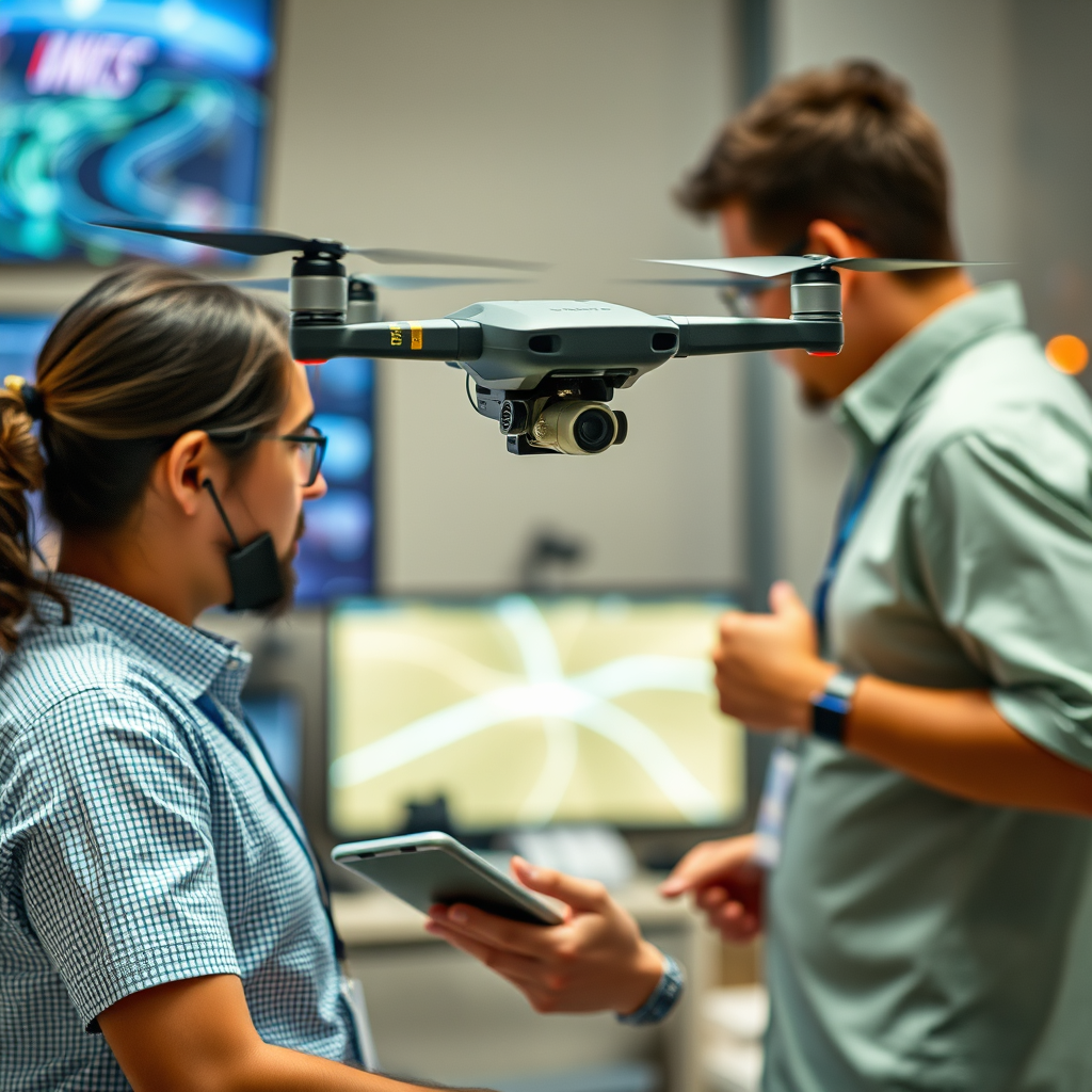 Overview of the Intel Shooting Star 2 - Intel Shooting Star 2 vs. Wingtra One: 1km Swarm vs. 10km LTE Event Mapping Battle