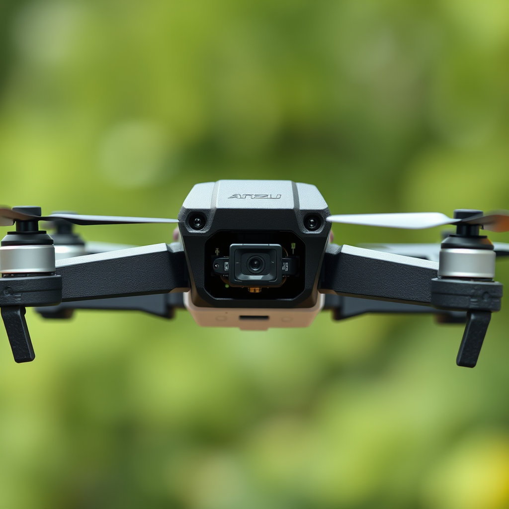 Overview of the Anzu Raptor V - JJRC H106 vs. Anzu Raptor V: 1km Wi-Fi vs. 7km NDAA Mini NDAA Clash