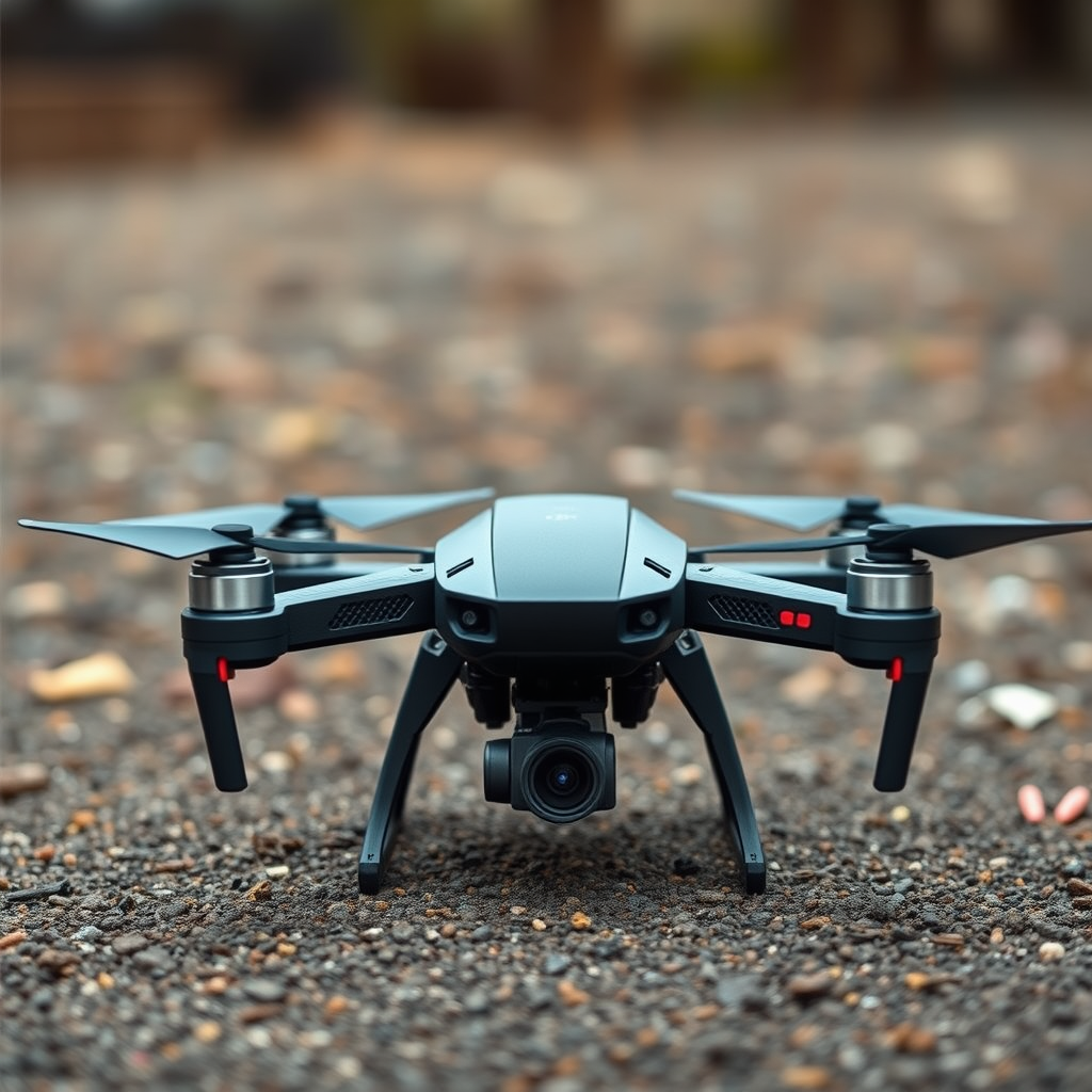 Overview of the JJRC H106 - JJRC H106 vs. EXO Mini Pro: 1km Wi-Fi vs. 5km FPV Mini Showdown