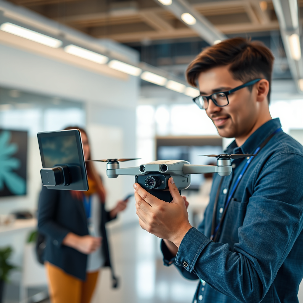 Camera Performance - JJRC H106 vs. HoverAir X1 Pro Max: 1km Wi-Fi vs. 500m Wi-Fi Mini Selfie Duel