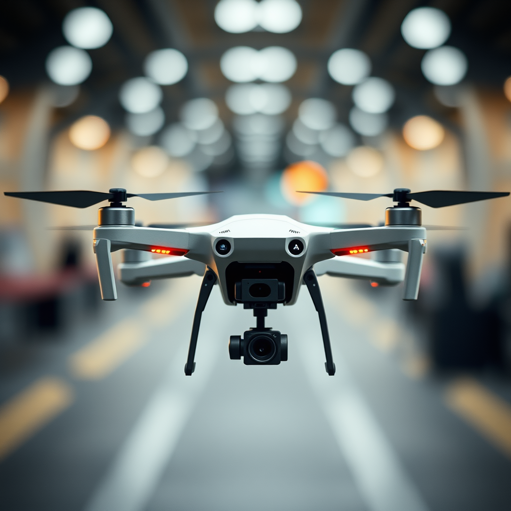 Overview of the JJRC H106 - JJRC H106 vs. Potensic Atom 2: 1km Wi-Fi vs. 7.5km FPV Budget Face-Off