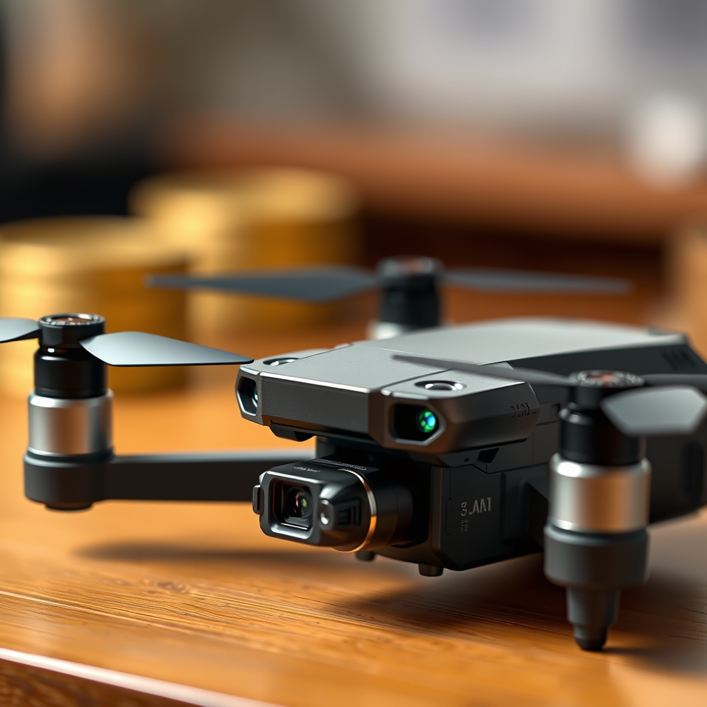 Overview of the Potensic Atom 2 - JJRC H106 vs. Potensic Atom 2: 1km Wi-Fi vs. 7.5km FPV Budget Face-Off