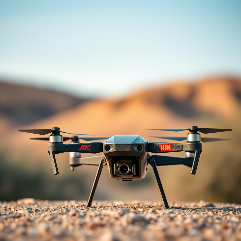 Overview of the JJRC H78G - JJRC H78G vs. Anzu Raptor T: 1km Wi-Fi vs. 7km NDAA Mini NDAA Clash