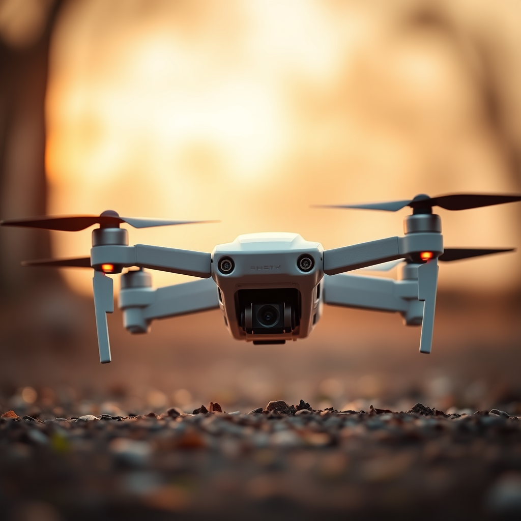 Overview of the JJRC H78G - JJRC H78G vs. Anzu Raptor V: 1km Wi-Fi vs. 7km NDAA Mini NDAA Clash