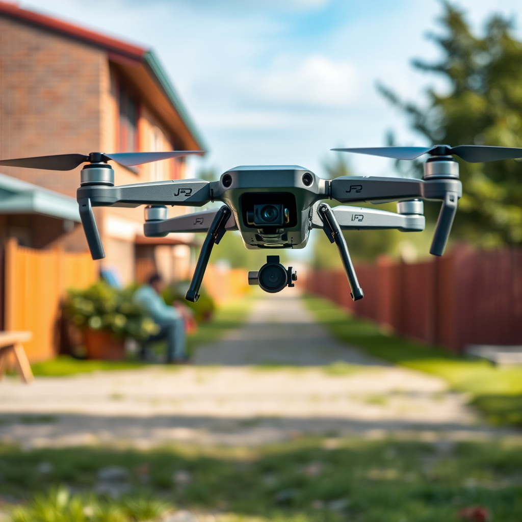 Overview of Both Drones - JJRC H78G vs. EXO Scout Pro: 1km Wi-Fi vs. 5km FPV Mini Showdown