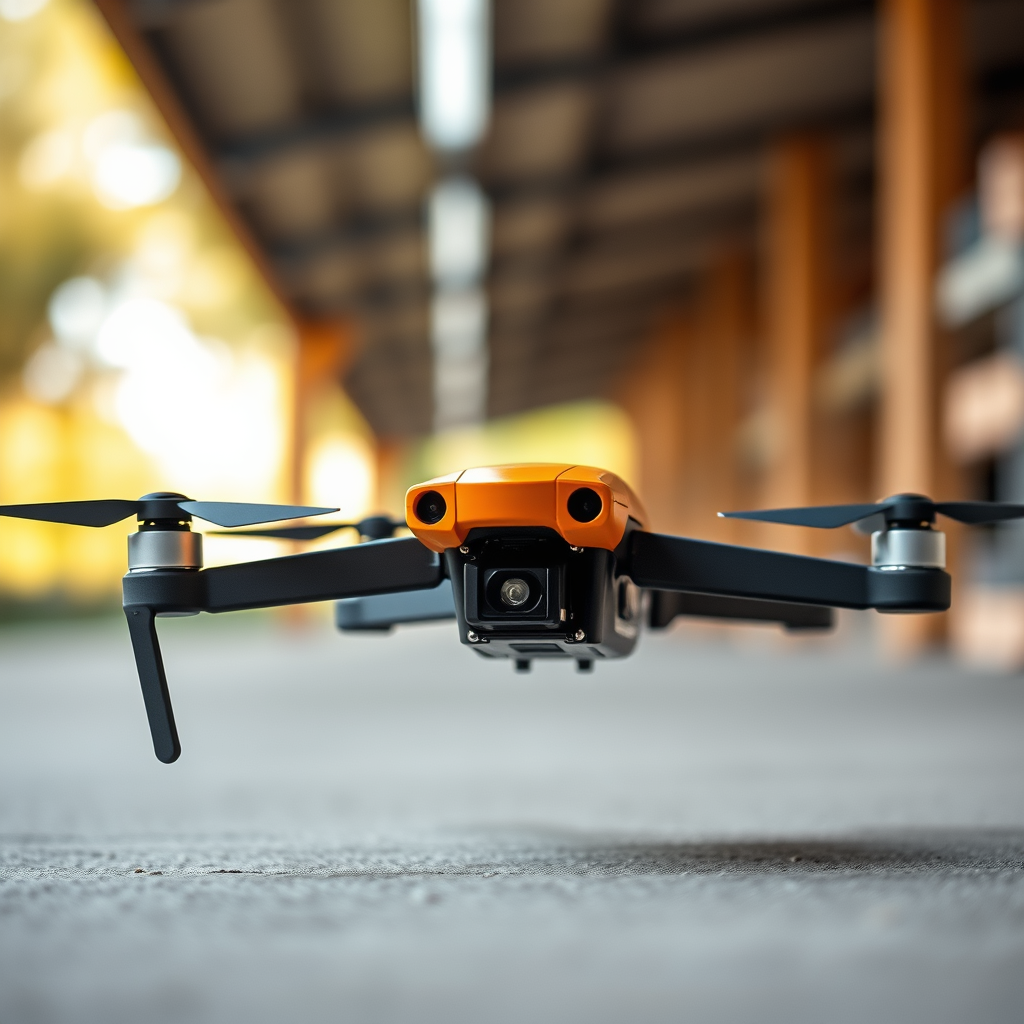 Range Comparison - JJRC H78G vs. EXO Scout Pro: 1km Wi-Fi vs. 5km FPV Mini Showdown