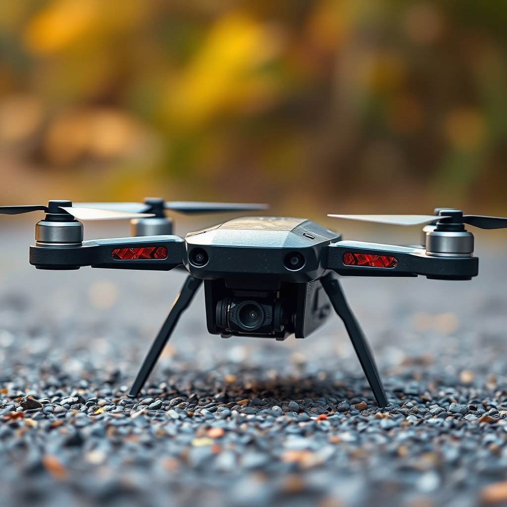 Performance and Stability - JJRC H98 vs. Anzu Raptor T: 1km Wi-Fi vs. 7km NDAA Mini NDAA Clash