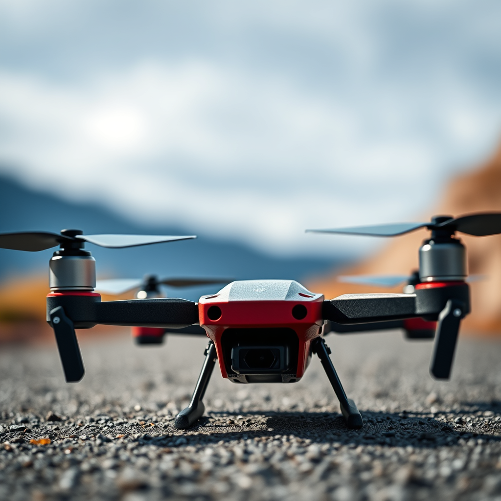 Range Comparison - JJRC H98 vs. Anzu Raptor T: 1km Wi-Fi vs. 7km NDAA Mini NDAA Clash