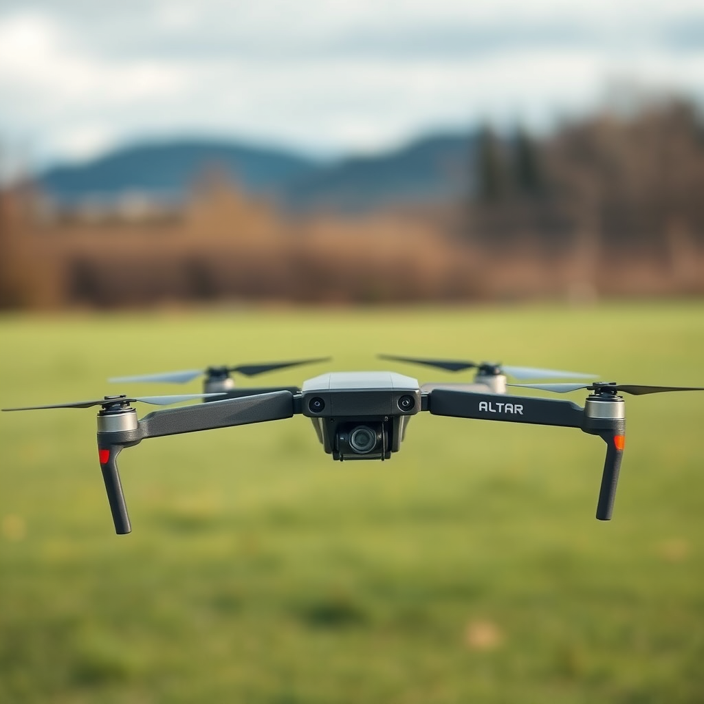 Overview of the Freefly Alta X - JJRC H98 vs. Freefly Alta X: 1km Wi-Fi vs. 5km Radio Mini Cinematic Showdown