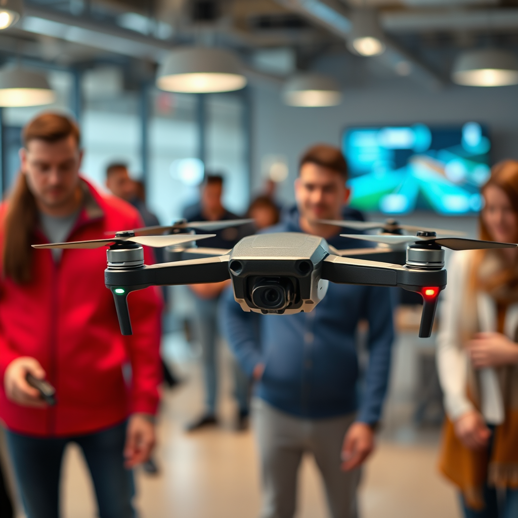 Overview of the Drones - JJRC H98 vs. HoverAir X1 Pro: 1km Wi-Fi vs. 500m Wi-Fi Mini Selfie Clash