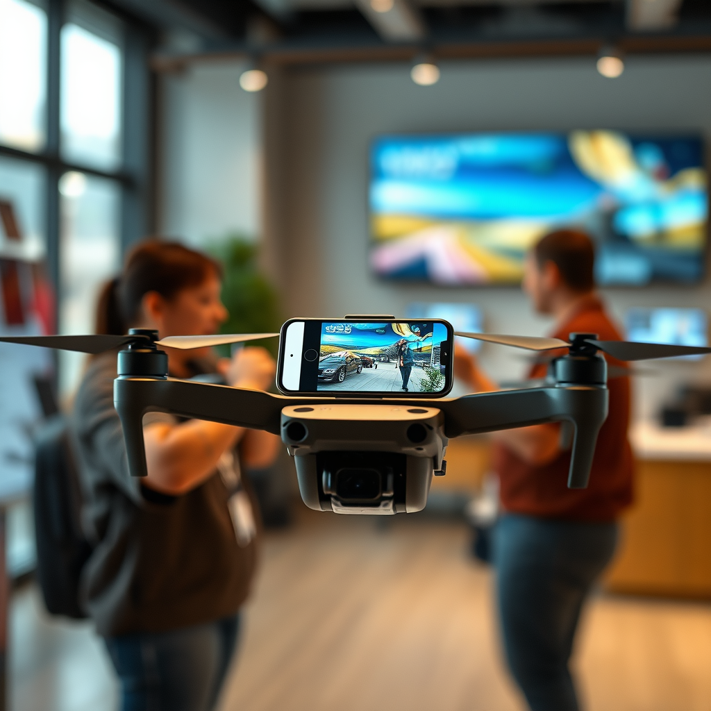 Wi-Fi Range Comparison - JJRC H98 vs. HoverAir X1 Pro: 1km Wi-Fi vs. 500m Wi-Fi Mini Selfie Clash