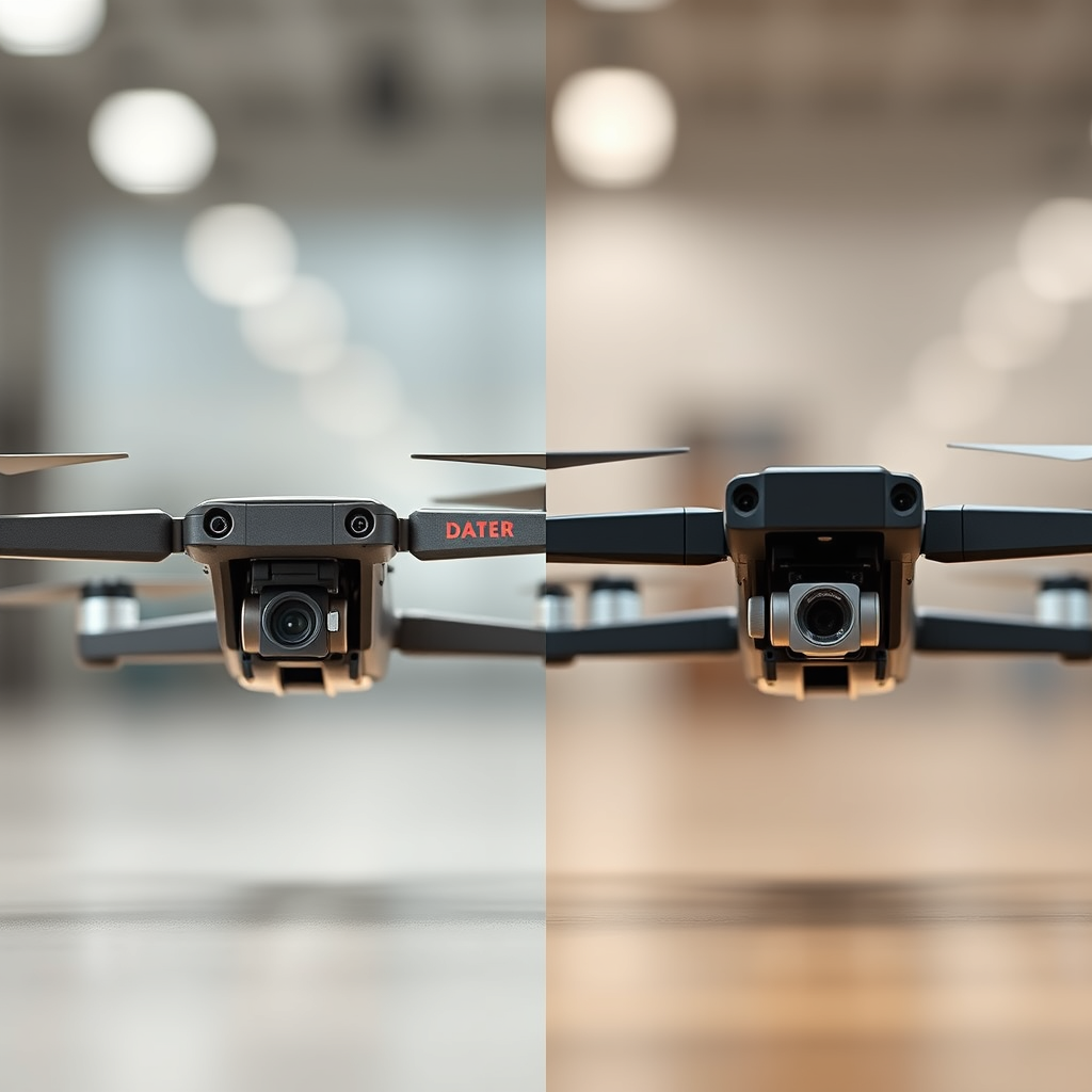 JJRC H98 vs. Potensic Atom 3: 1km Wi-Fi vs. 7.5km FPV Mini Budget Showdown - JJRC H98 vs. Potensic Atom 3: 1km Wi-Fi vs. 7.5km FPV Mini Budget Face-Off