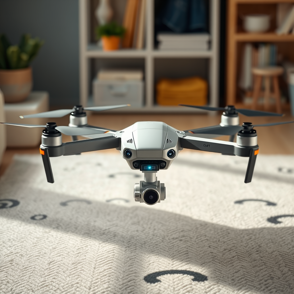 Overview of the Anzu Raptor T - Lucid Cleaning Drone vs. Anzu Raptor T: 2km Wi-Fi vs. 7km NDAA Sanitization Duel