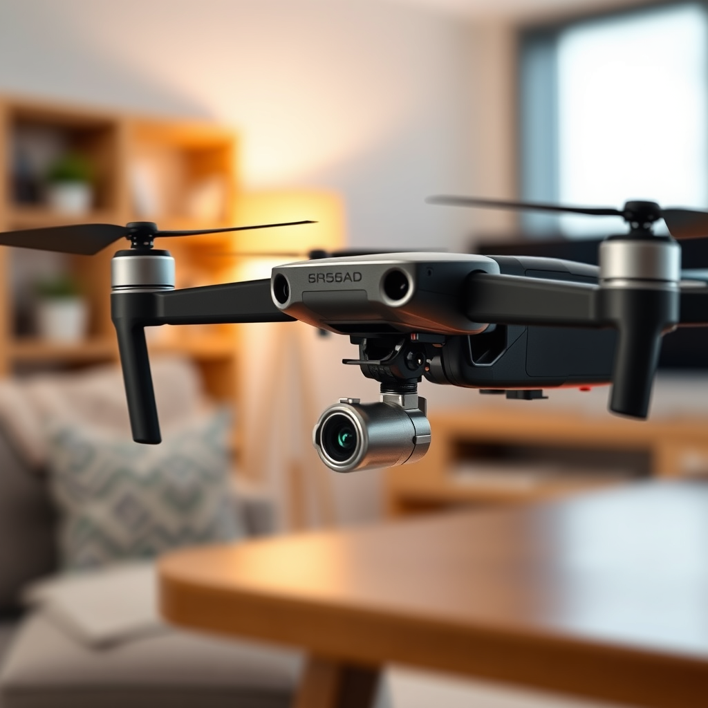 Connectivity and Range Comparison - Lucid Cleaning Drone vs. Harris Aerial H6: 2km Wi-Fi vs. 10km Radio Sanitization Duel