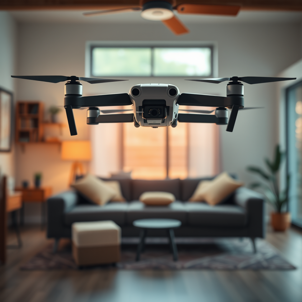Overview of the Drones - Lucid Cleaning Drone vs. Harris Aerial H6: 2km Wi-Fi vs. 10km Radio Sanitization Duel