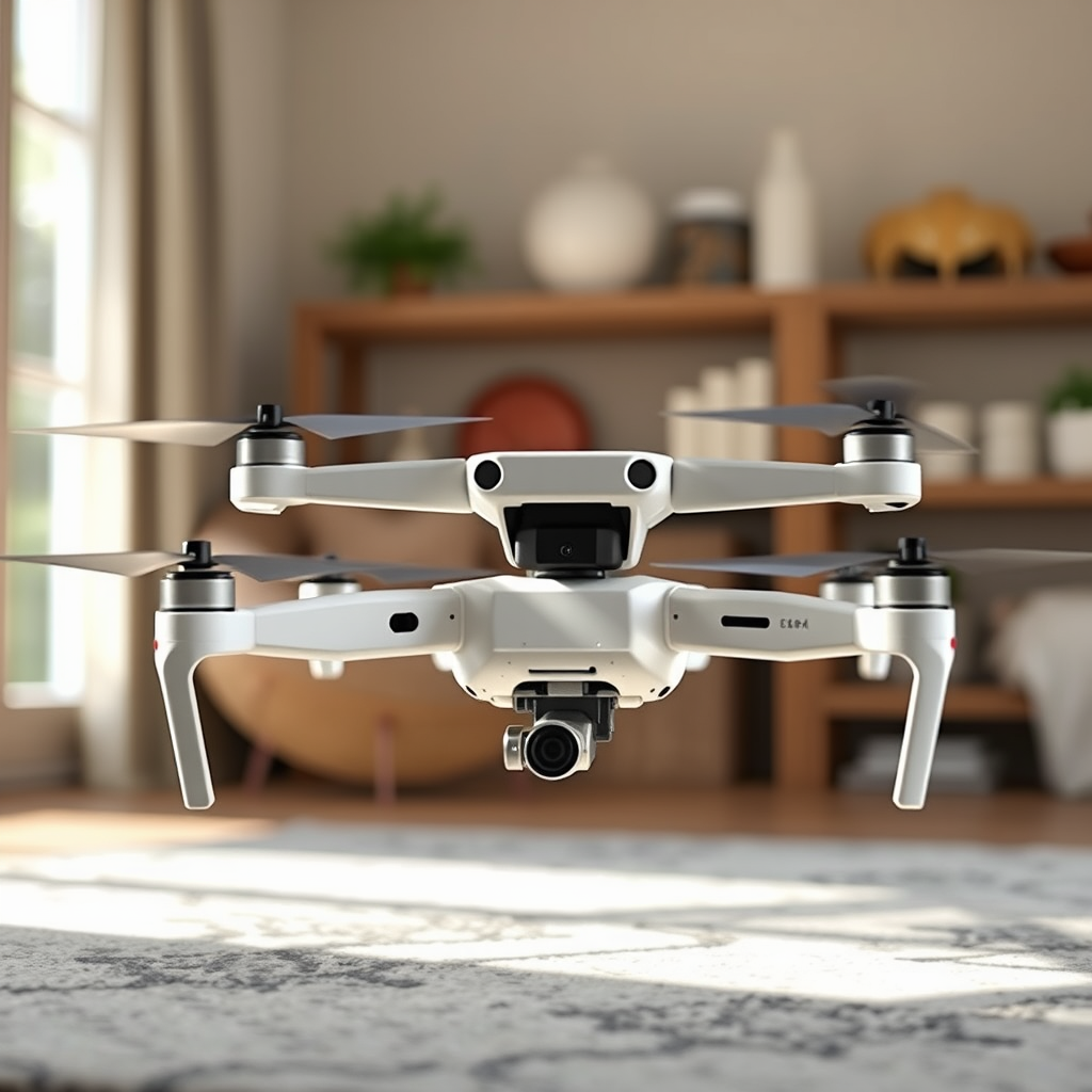 Connectivity and Range Comparison - Lucid Sanitization Drone vs. Anzu Raptor V: 2km Wi-Fi vs. 7km NDAA Cleaning NDAA Clash