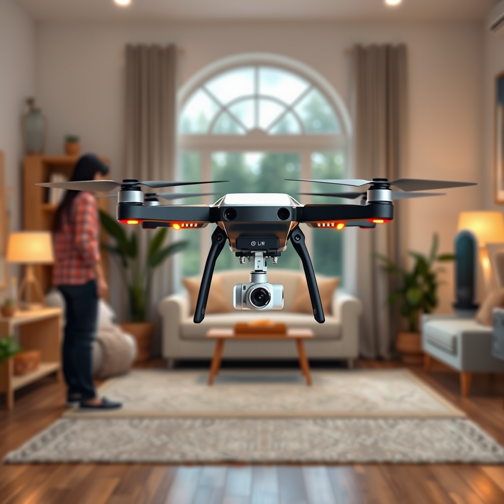 Lucid Sanitization Drone vs. Autel EVO II Pro V3: 2km Wi-Fi vs. 12km SkyLink Cleaning Showdown - Lucid Sanitization Drone vs. Autel EVO II Pro V3: 2km Wi-Fi vs. SkyLink 12km Cleaning 6K Showdown