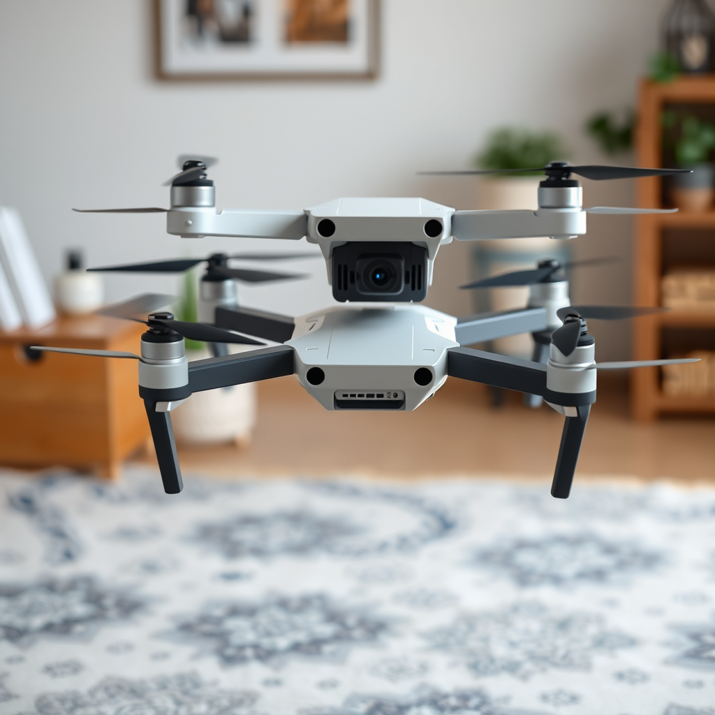 Overview of the Drones - Lucid Sanitization Drone vs. Anzu Raptor V: 2km Wi-Fi vs. 7km NDAA Cleaning NDAA Showdown