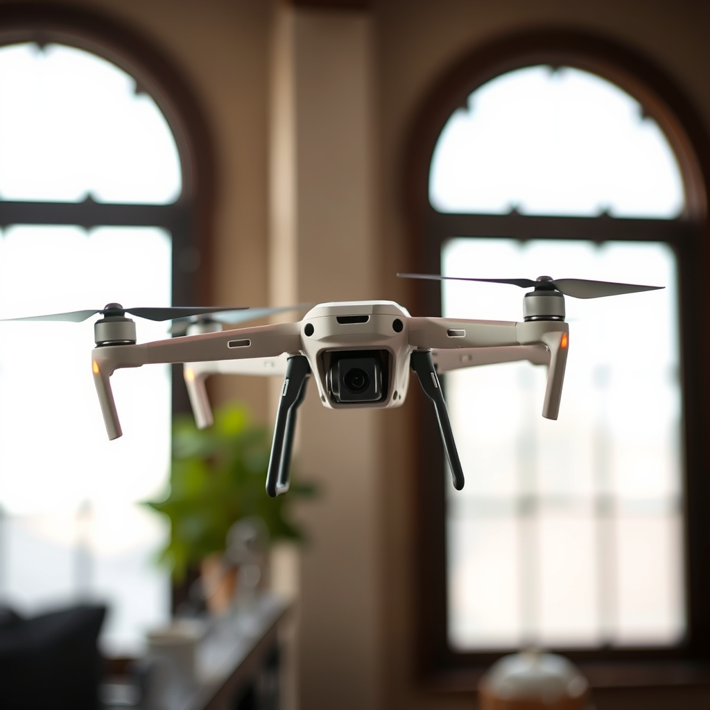 Communication Technologies - Lucid Sanitization Drone vs. Freefly Astro Prime: 2km Wi-Fi vs. 5km Radio Cleaning Enterprise Duel