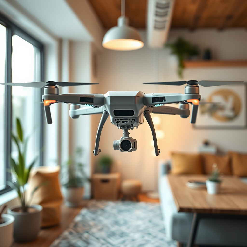 Comparing Range and Connectivity - Lucid Sanitization Drone vs. Freefly Alta 8 Pro: 2km Wi-Fi vs. 5km Radio Cleaning Cinematic Showdown