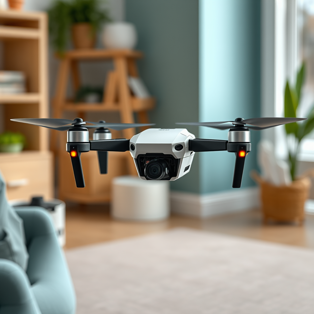 Overview of Flyability Elios 3 - Lucid Sanitization Drone vs. Flyability Elios 3: 2km Wi-Fi vs. 100m Wi-Fi Cleaning Duel