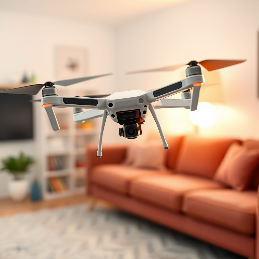 Performance in Sanitization - Lucid Sanitization Drone vs. Freefly Alta 8 Pro: 2km Wi-Fi vs. 5km Radio Cleaning Cinematic Showdown