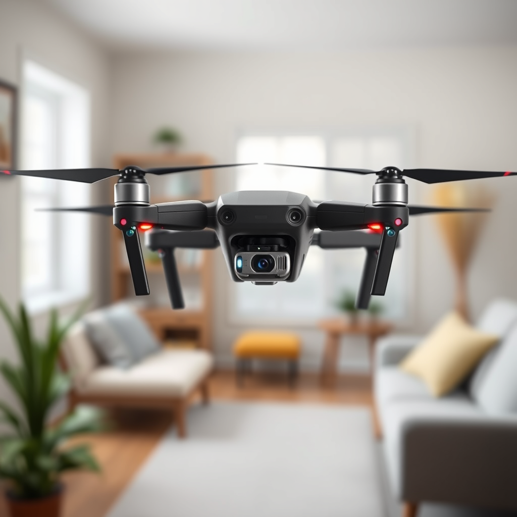 Overview of Harris Aerial H6 - Lucid Sanitization Drone vs. Harris Aerial H6: 2km Wi-Fi vs. 10km Radio Cleaning Duel