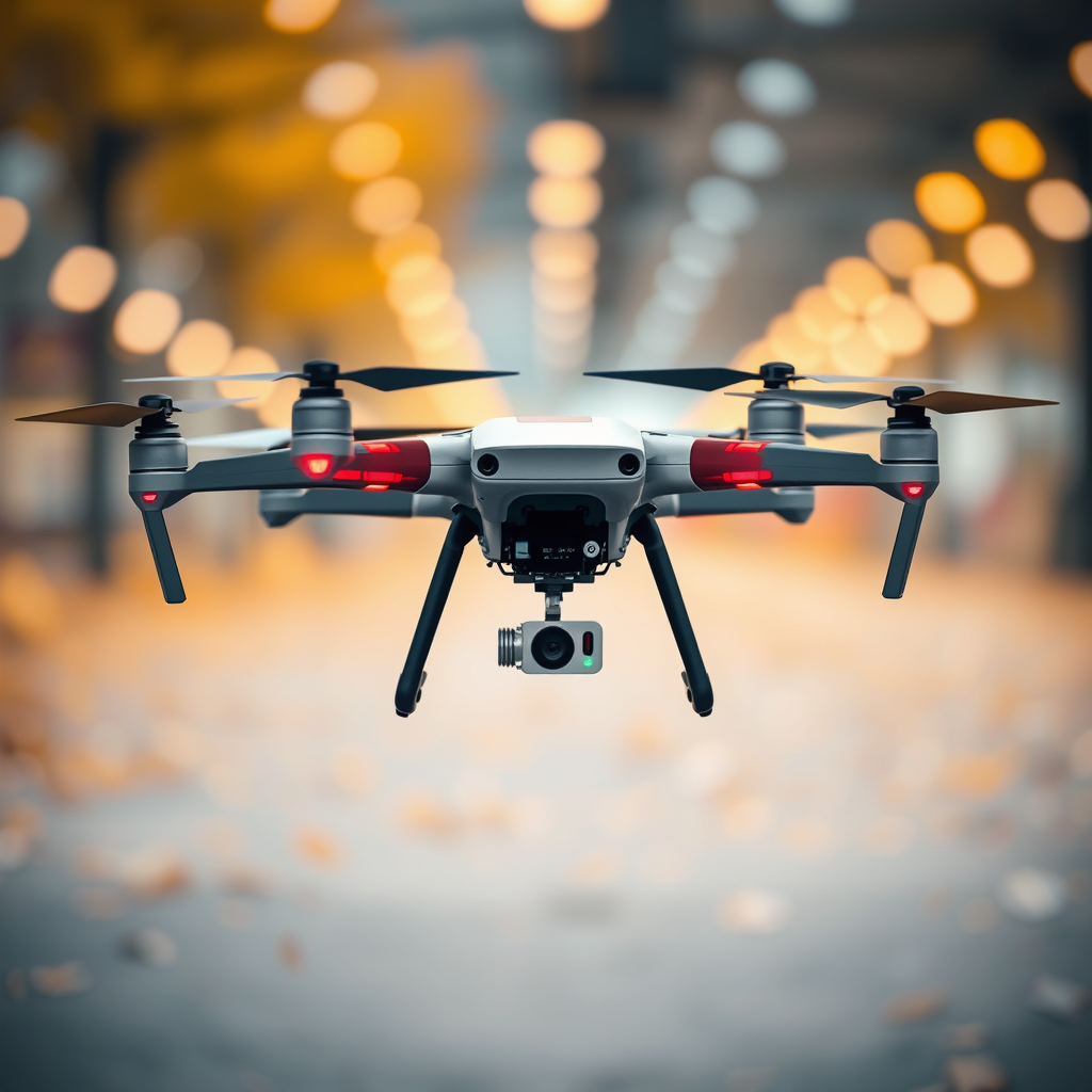 Overview of the Drones - Lucid Sanitization Drone vs. Potensic Atom SE: 2km Wi-Fi vs. 7.5km FPV Cleaning Budget Duel