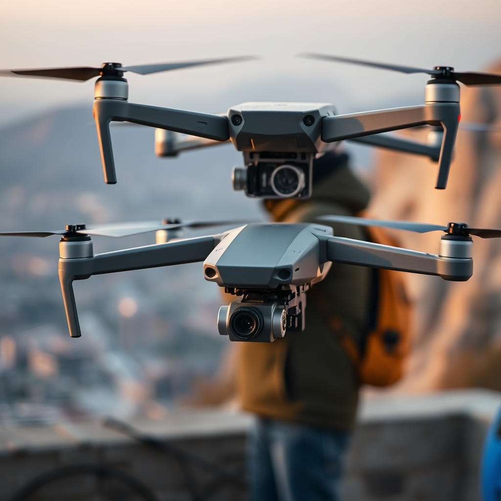 Understanding the Basics of Drone Cinematography - Mastering Drone Cinematography: A 2025 Guide