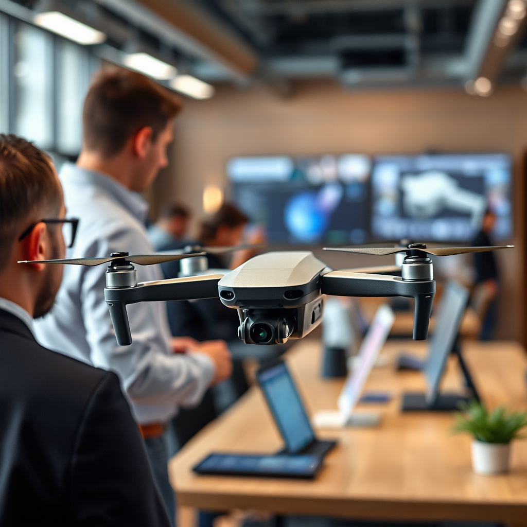 Design and Build Quality - Parrot Anafi AI vs. Anzu Raptor T: 4km Wi-Fi vs. 7km NDAA AI NDAA Battle