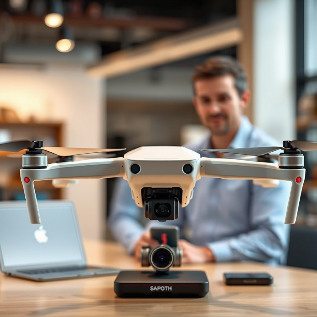 Overview of Drone Specifications - Parrot Anafi AI vs. Anzu Raptor T: 4km Wi-Fi vs. 7km NDAA AI Transmission Battle