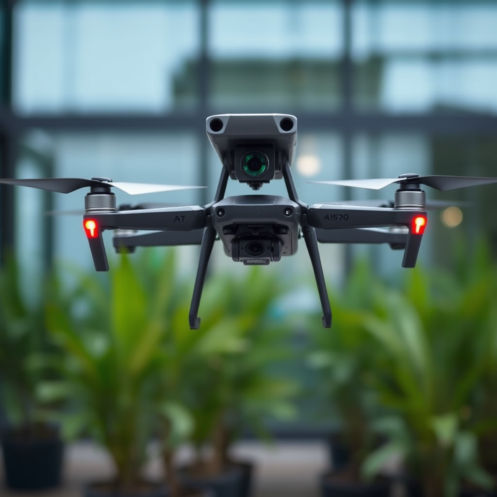 Overview of Each Drone - Parrot Anafi AI vs. Anzu Raptor T: 4km Wi-Fi vs. 7km NDAA AI NDAA Duel