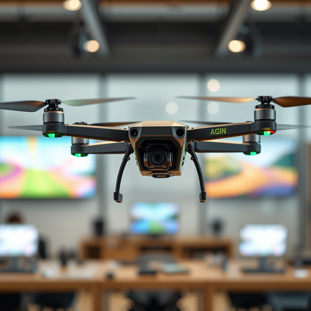 Overview of Parrot Anafi AI - Parrot Anafi AI vs. Anzu Raptor V: 4km Wi-Fi vs. 7km NDAA AI NDAA Battle