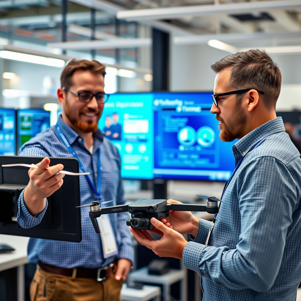 Connectivity Options - Parrot Anafi AI vs. Autel EVO II Pro V3: 4km Wi-Fi vs. SkyLink 12km AI 6K Battle