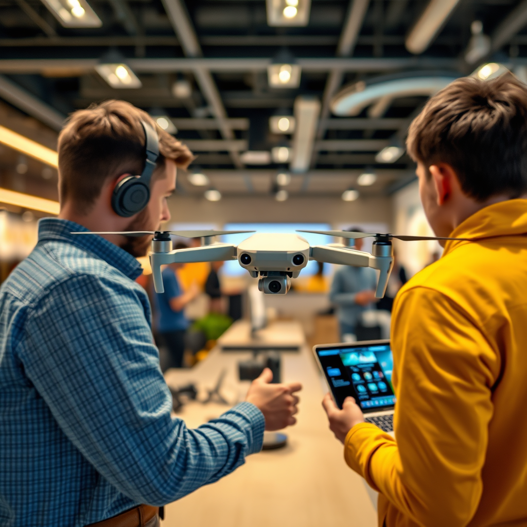 Overview of Specifications - Parrot Anafi AI vs. Autel EVO II Pro V3: 4km Wi-Fi vs. SkyLink 12km AI 6K Battle