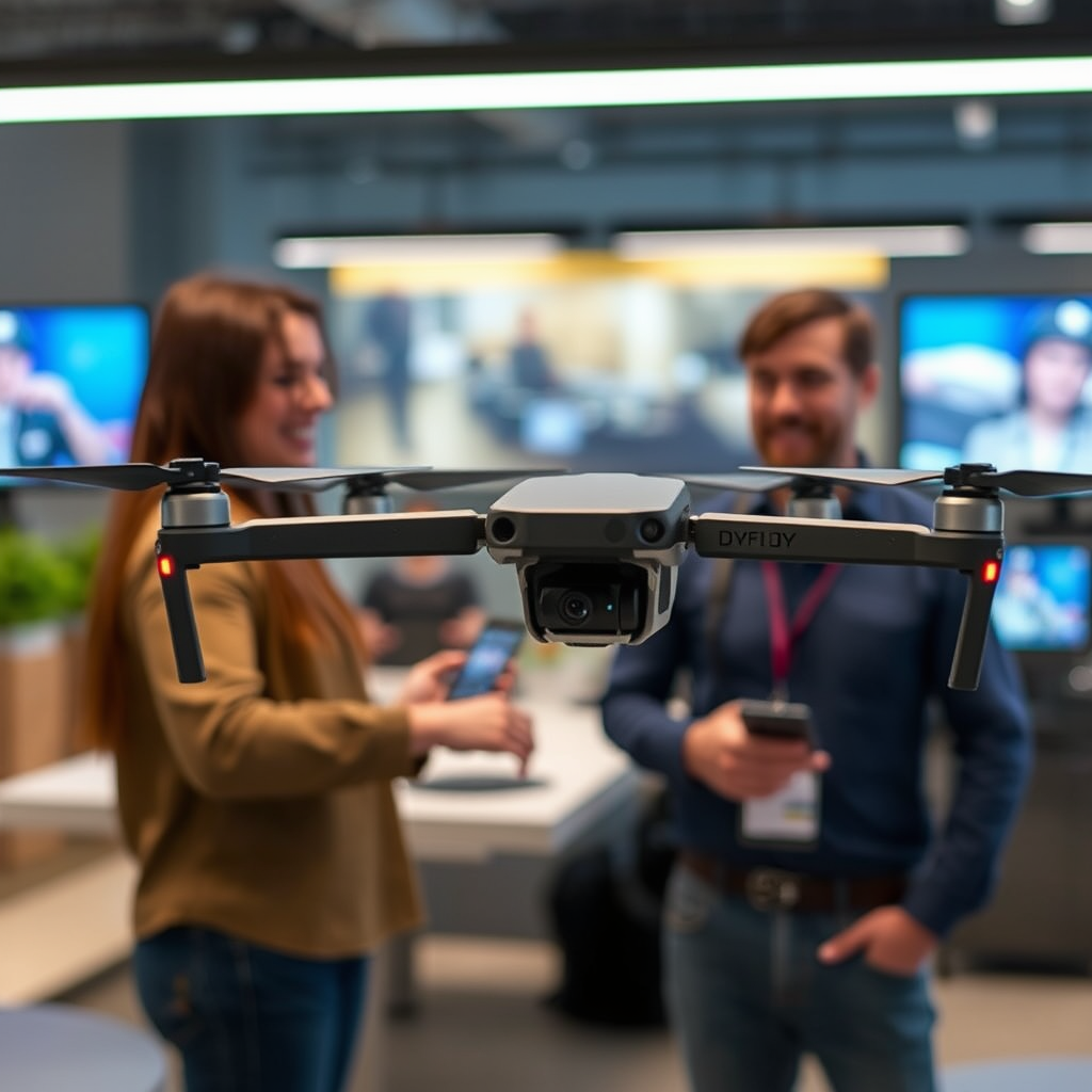 Overview of Freefly Alta 8 Pro - Parrot Anafi AI vs. Freefly Alta 8 Pro: 4km Wi-Fi vs. 5km Radio AI Cinematic Battle