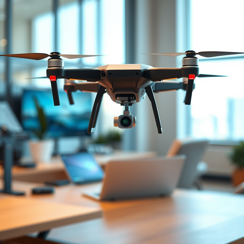 Overview of the Drones - Parrot Anafi AI vs. Freefly Alta X: 4km Wi-Fi vs. 5km Radio AI Control Duel