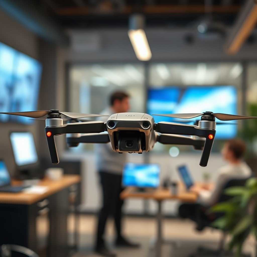 Overview of the Freefly Alta X - Parrot Anafi AI vs. Freefly Alta X: 4km Wi-Fi vs. 5km Radio Control Battle