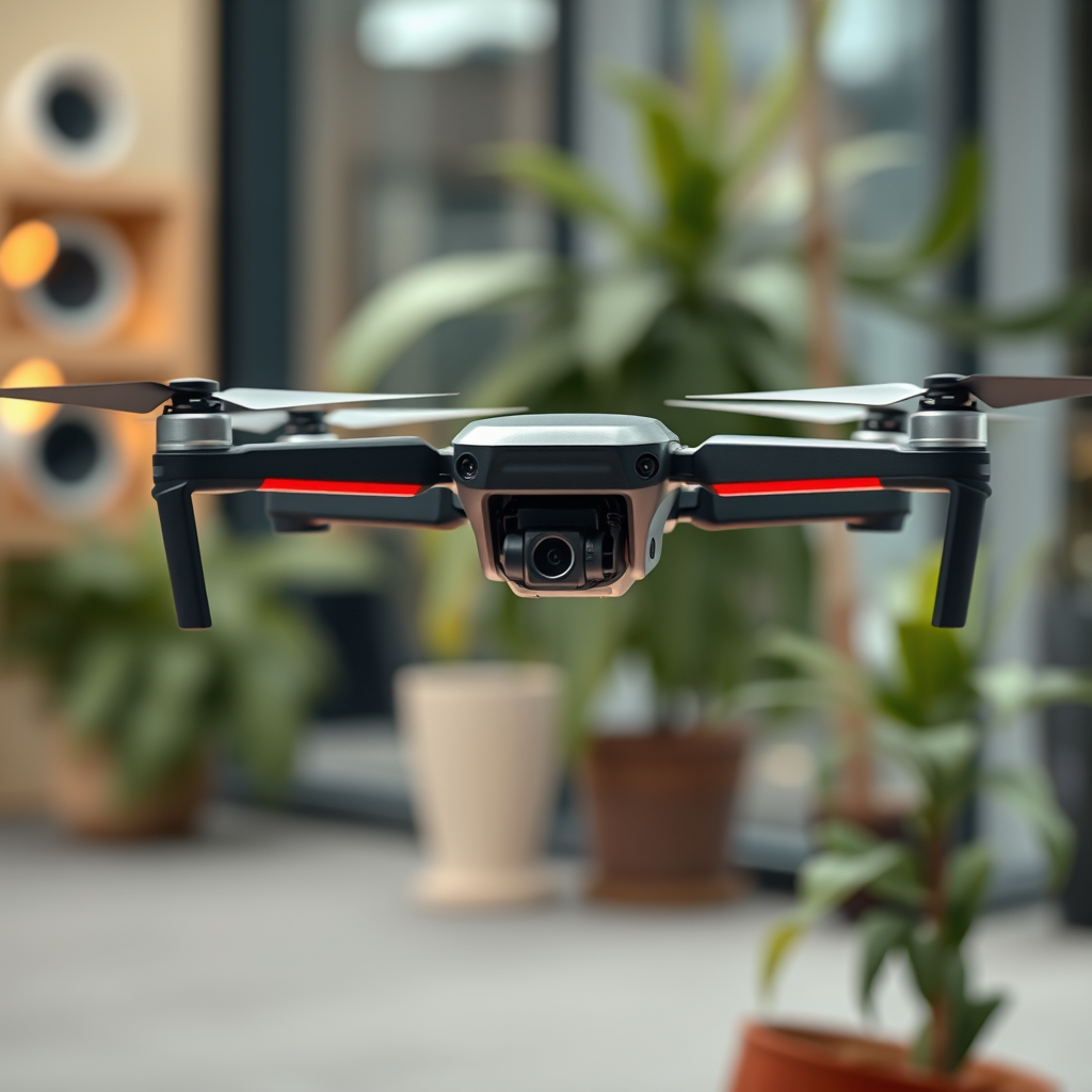 Overview of the Parrot Anafi AI - Parrot Anafi AI vs. Freefly Alta X: 4km Wi-Fi vs. 5km Radio Control Battle