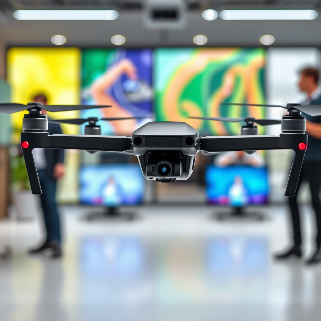 Overview of Parrot Anafi AI - Parrot Anafi AI vs. Freefly Astro Prime: 4km Wi-Fi vs. 5km Radio AI Enterprise Battle