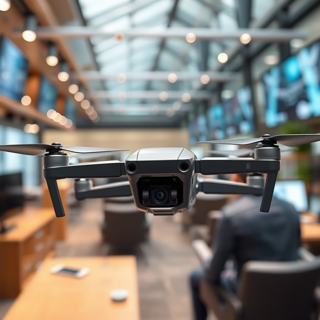 Overview of the Drones - Parrot Anafi AI vs. HoverAir X1 Pro Max: 4km Wi-Fi vs. 500m Wi-Fi AI Selfie Battle