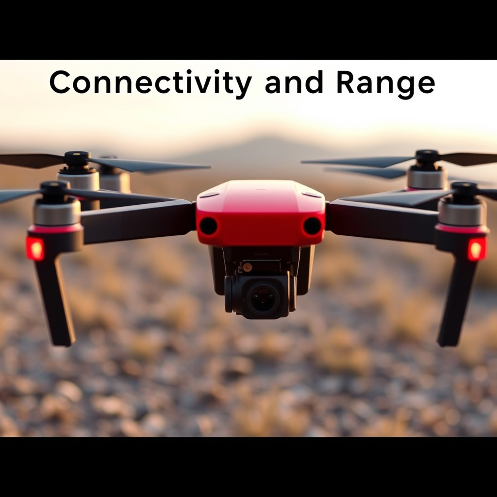 Connectivity and Range Comparison - Parrot Bebop 2 FPV vs. Freefly Alta X: 2km Wi-Fi vs. 5km Radio FPV Cinematic Battle
