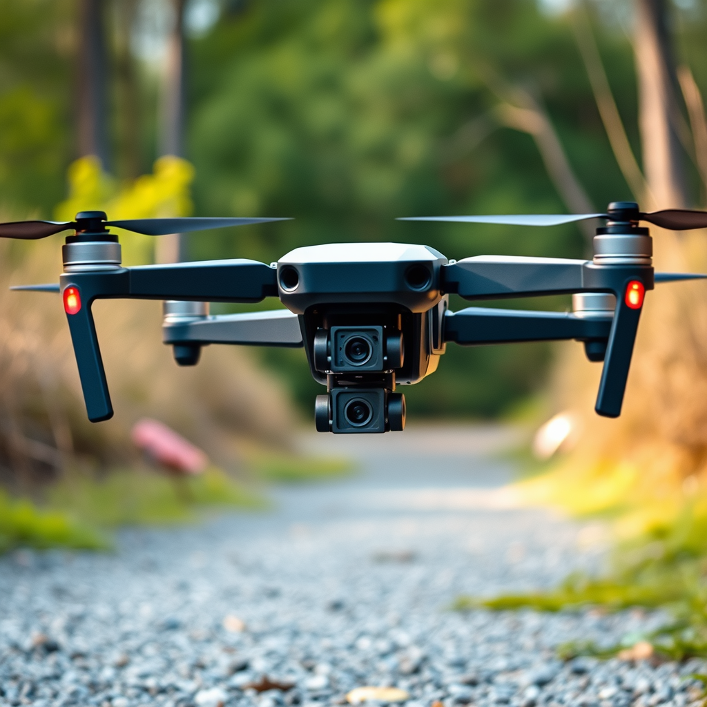 Overview of the Drones - Parrot Bebop 2 FPV vs. Freefly Alta X: 2km Wi-Fi vs. 5km Radio FPV Cinematic Battle