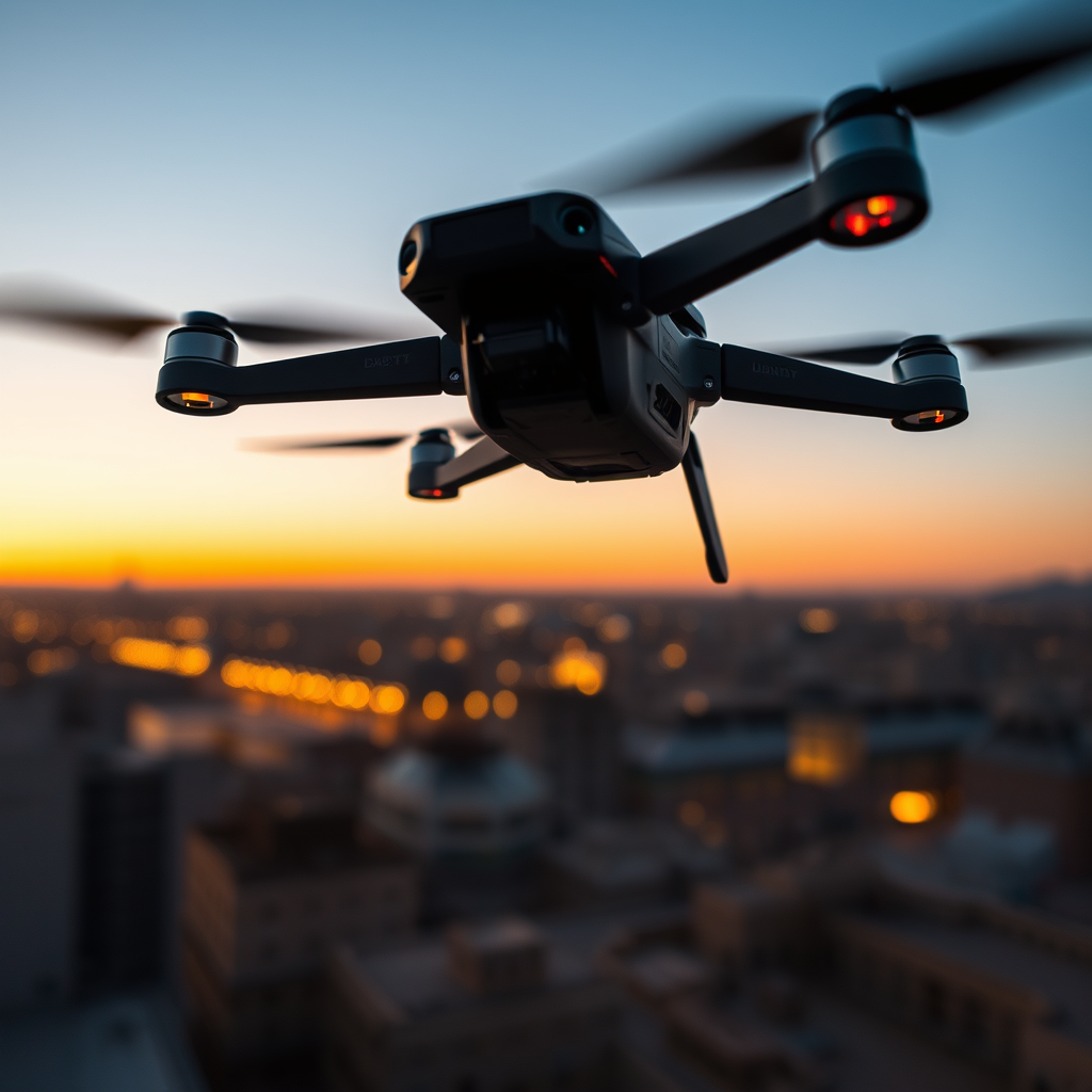 Overview of the Drones - Parrot Bebop 2 FPV vs. Freefly Astro Prime: 2km Wi-Fi vs. 5km Radio FPV Enterprise Duel