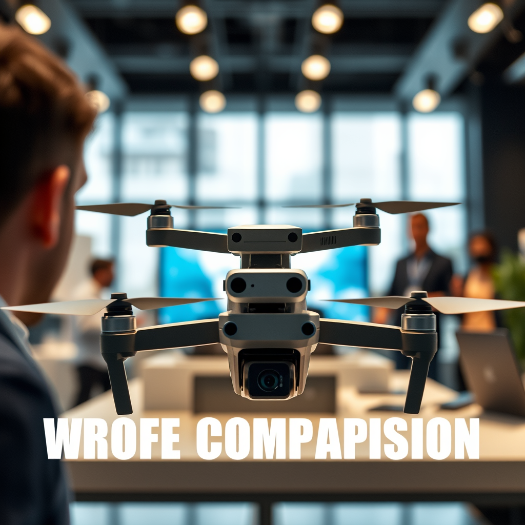 Wi-Fi Range Comparison - Parrot Bebop 2 FPV vs. HoverAir X1 Pro Max: 2km Wi-Fi vs. 500m Wi-Fi FPV Selfie Duel