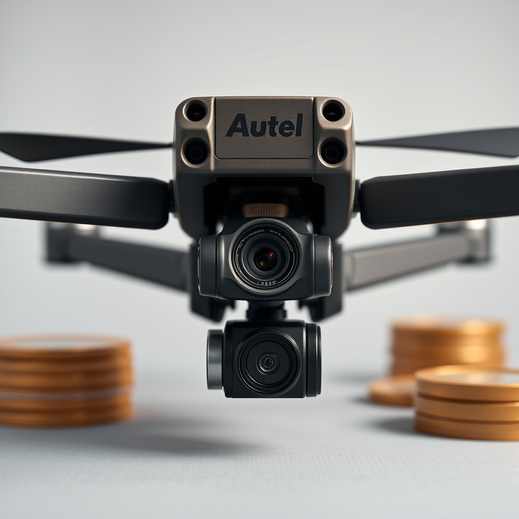 Overview of Autel EVO II Dual 640T - Potensic Atom 3 vs. Autel EVO II Dual 640T: 7.5km FPV vs. SkyLink 12km Budget Thermal Comparison